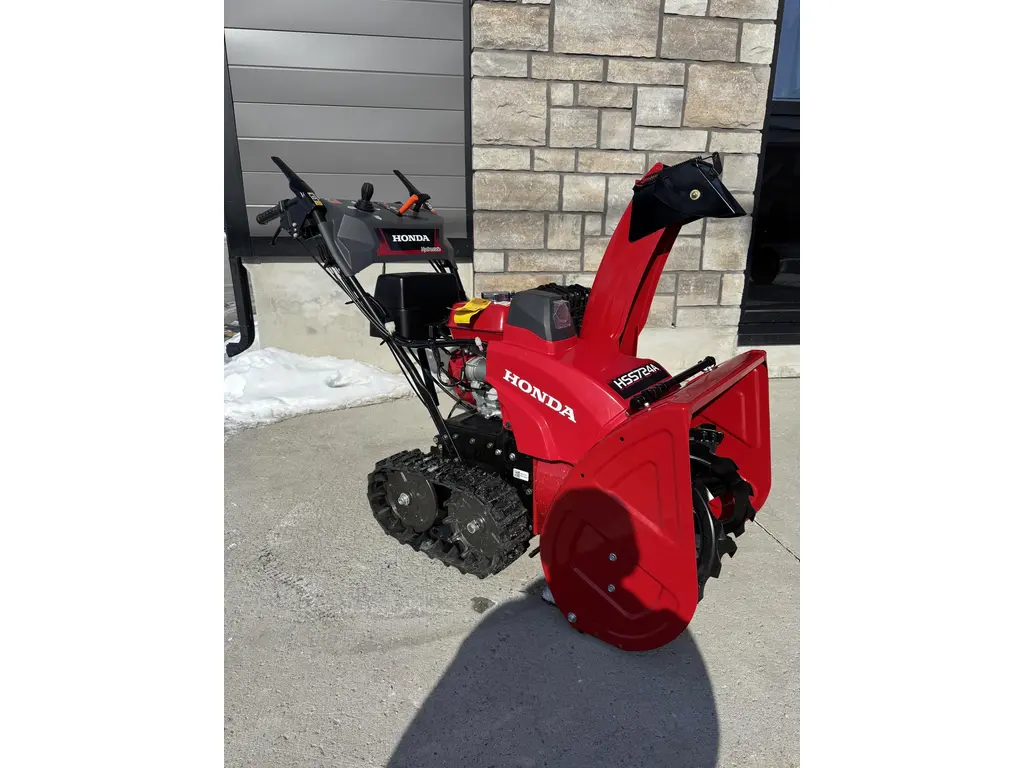 Honda HSS724CTD Snowblower  2026