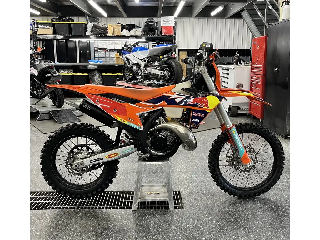 2024 KTM 150 XC-W