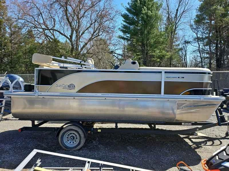 2024 G3 Boats Select 20c alt