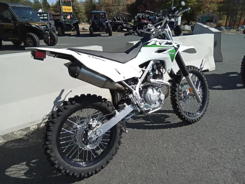 2026 Kawasaki KLX 230 R