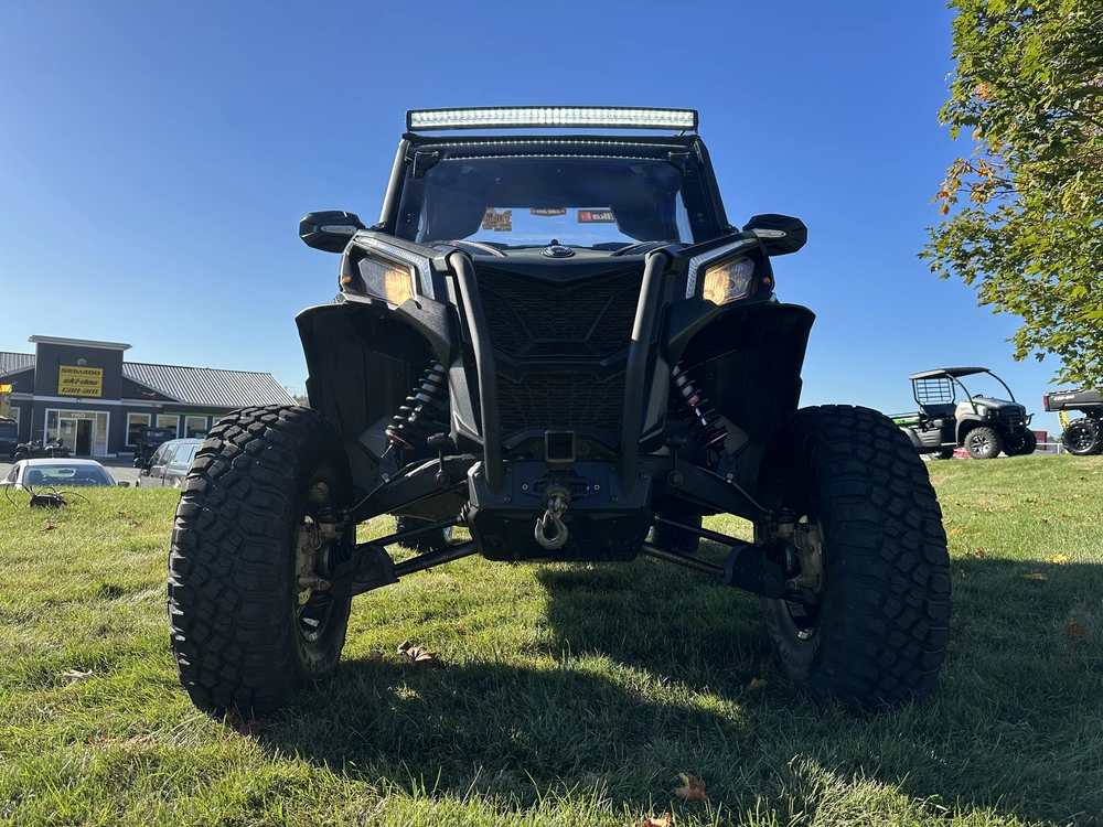 2020 Can-am Maverick Sport Dps 1000r alt