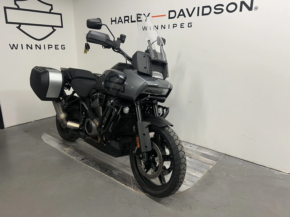 2021 Harley-davidson Pan America™ 1250 Special alt