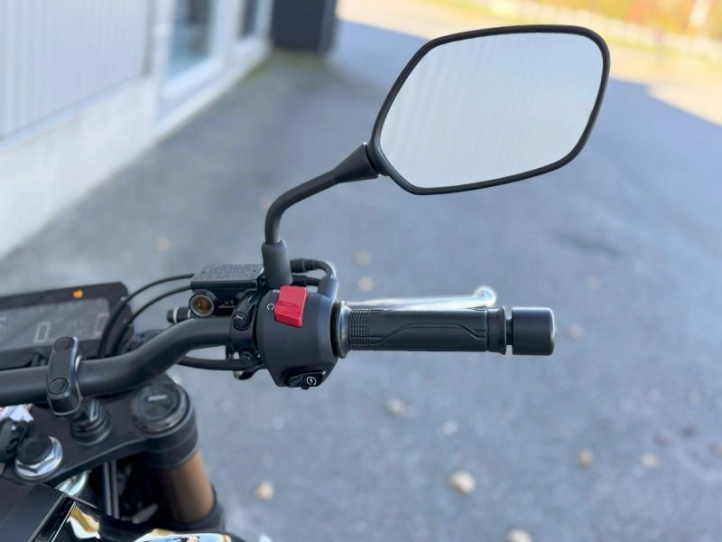 Honda Cb300ra 2022 alt