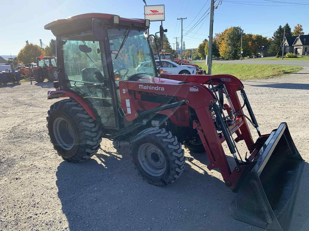 Mahindra 2538 2017 alt