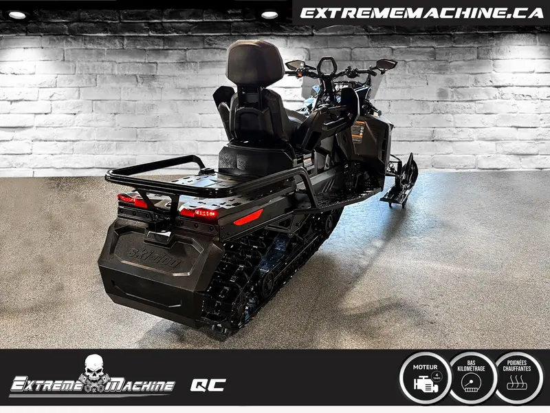 2024 SKIDOO EXPEDITION LE 900 ACE BAS KILOMÉTRAGE !!!!
