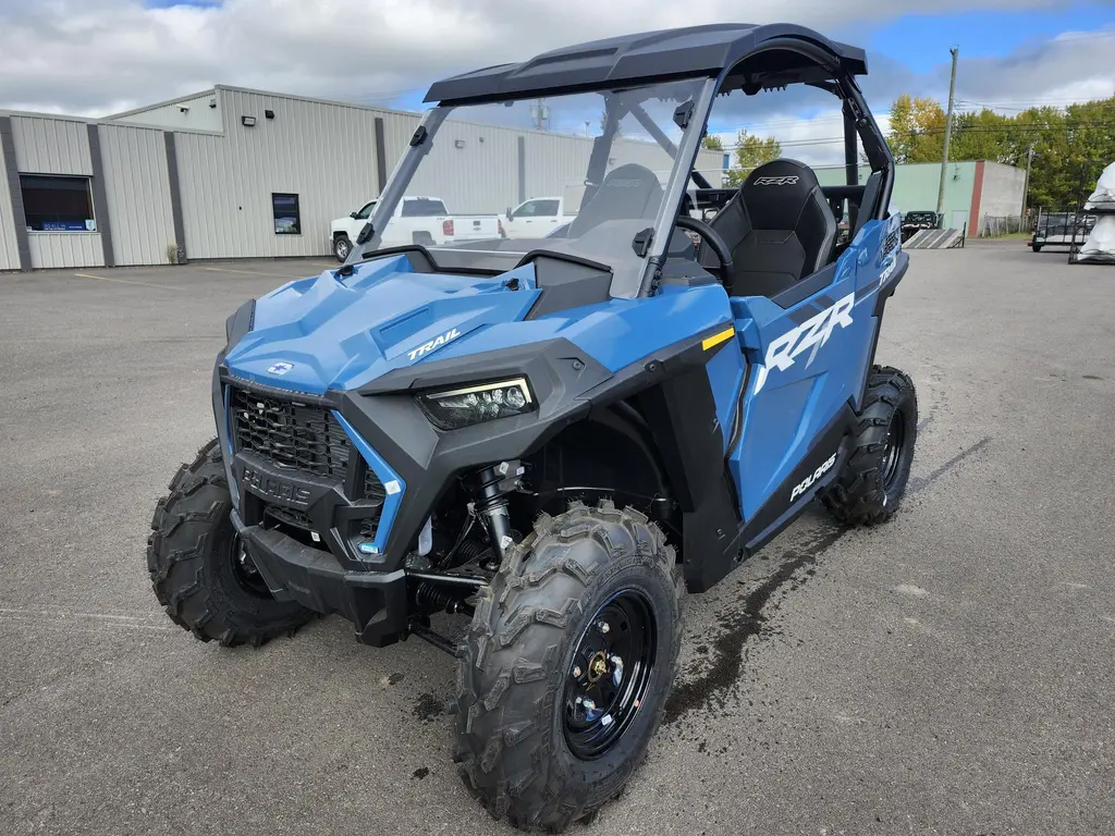 2025 Polaris RZR Trail Sport