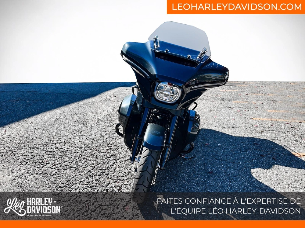 Harley-davidson Flhxu Street Glide Ultra 2025 alt