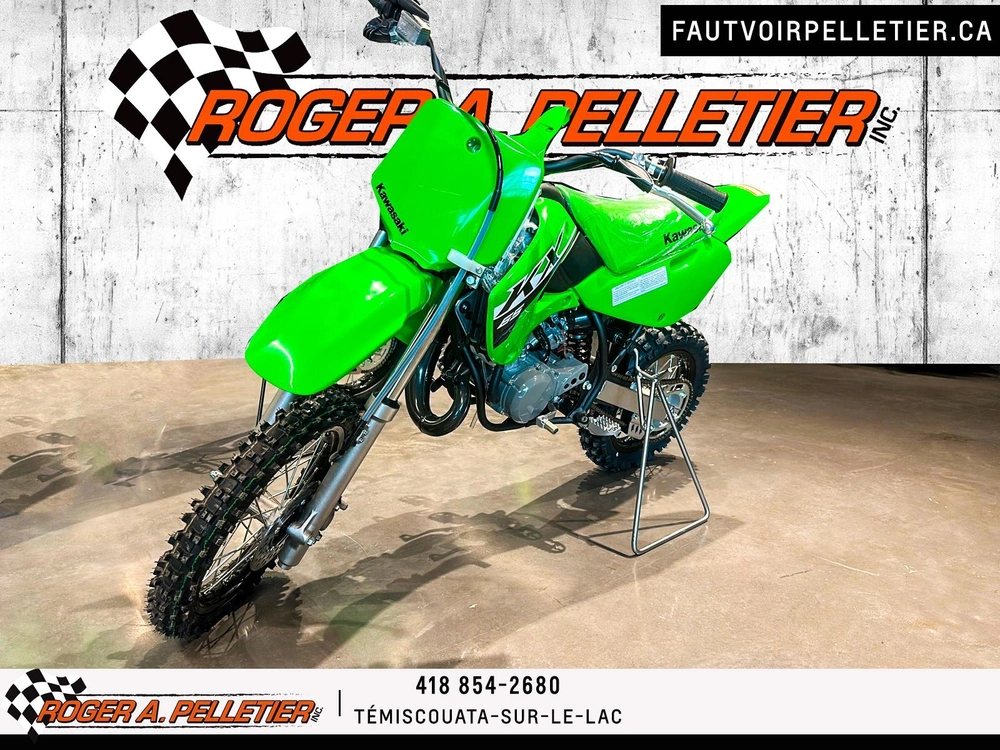 Kawasaki Kx65 2024 alt