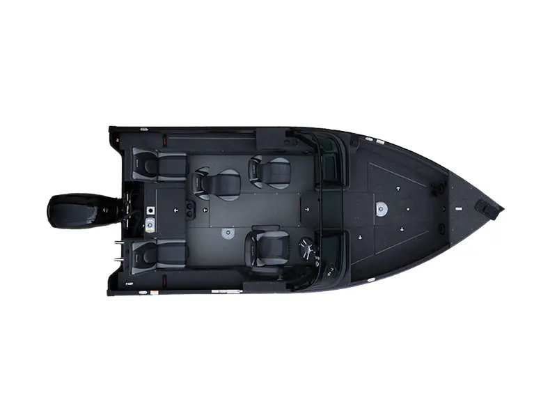 Lund Boat Co 1875 IMPACT XS 2025