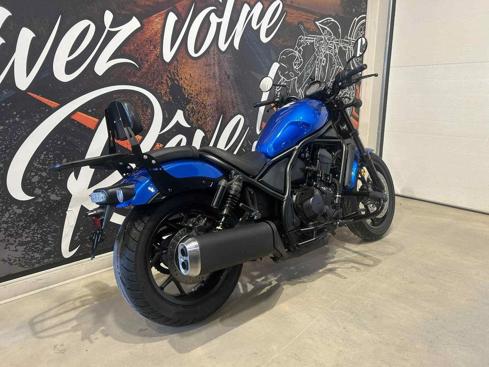 Honda Rebel 1100 2024 alt