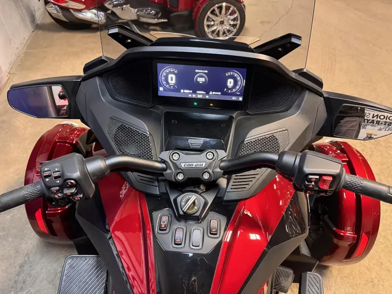 2024 Can-Am SPYDER RT LIMITED