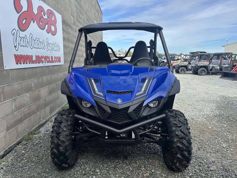 2026 Yamaha WOLVERINE X2 850 UTILITY thumbnail 3