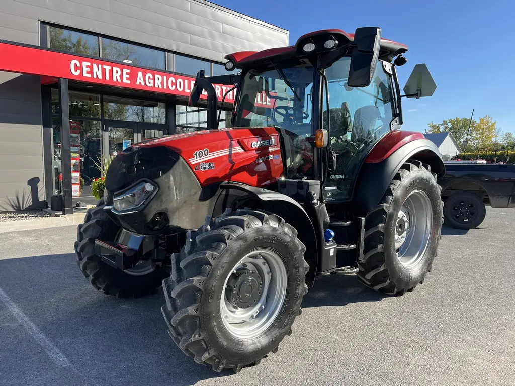 2021 Case IH Vestrum 100 CVX