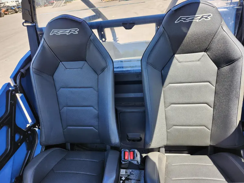 2025 Polaris RZR Trail Sport thumbnail 11