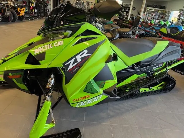 2025 Arctic Cat ZR 9000 RR EPS