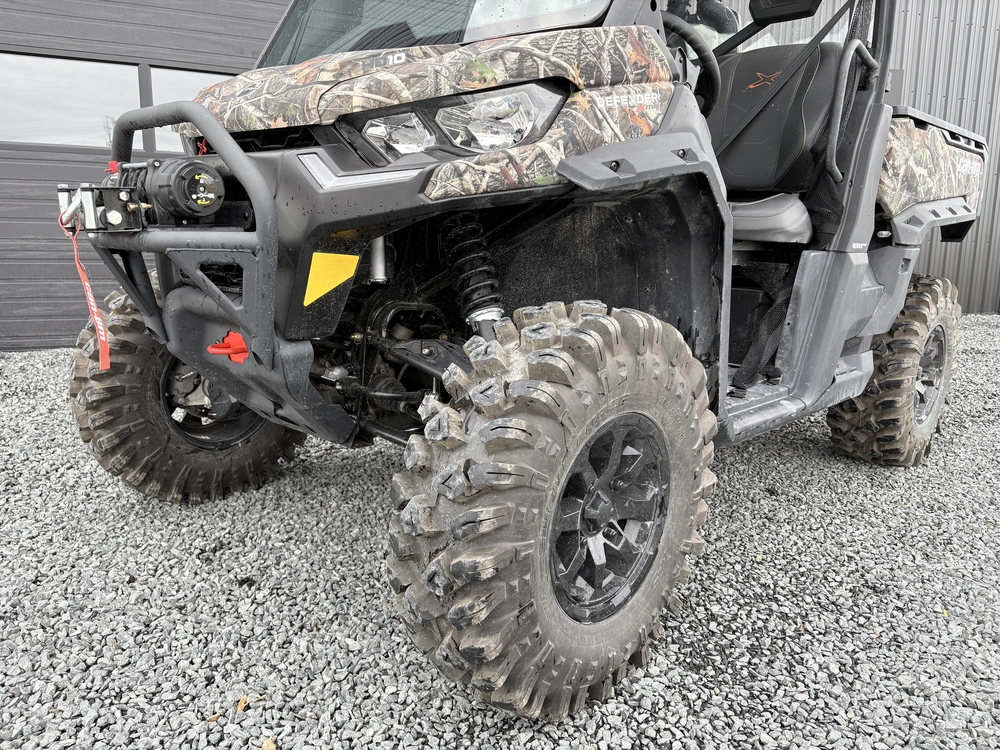 2025 Can-am Ssv Def Xmr 65 Hd10 Ca 25 X Mr Hd10 - Wildland Camo alt
