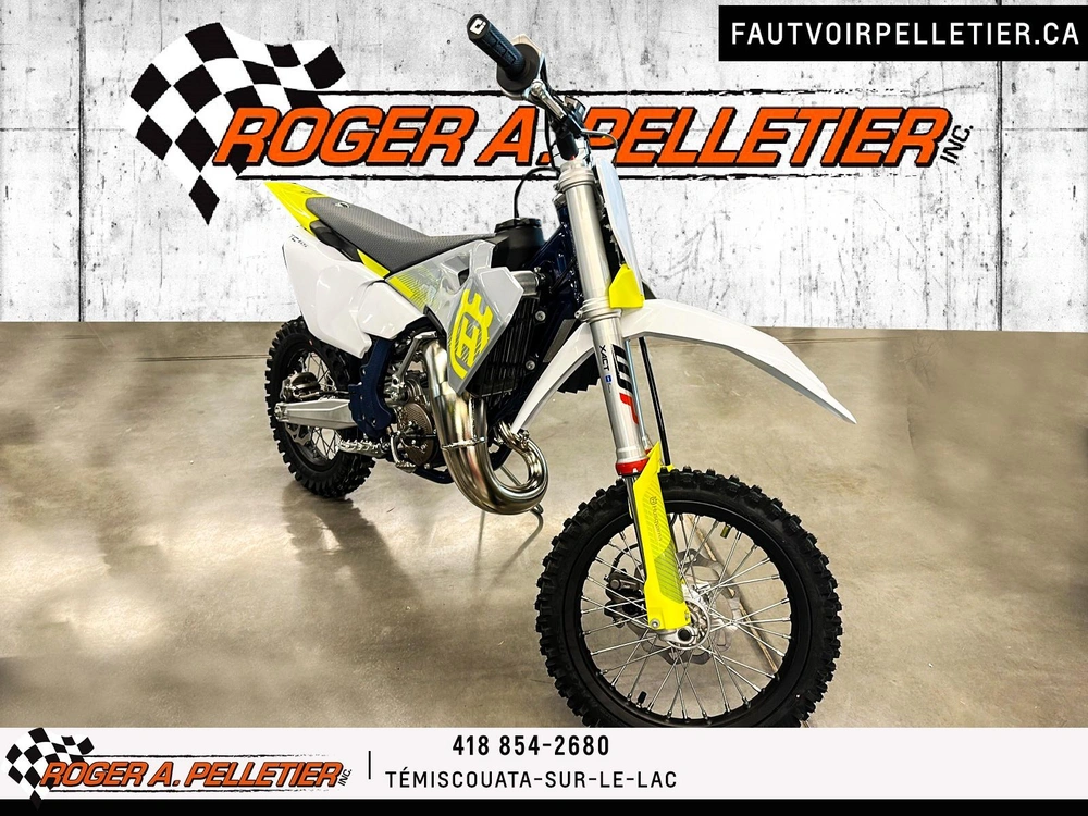 2024 Husqvarna Tc 65 alt