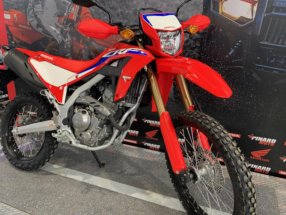 Honda Crf300la 2025 alt