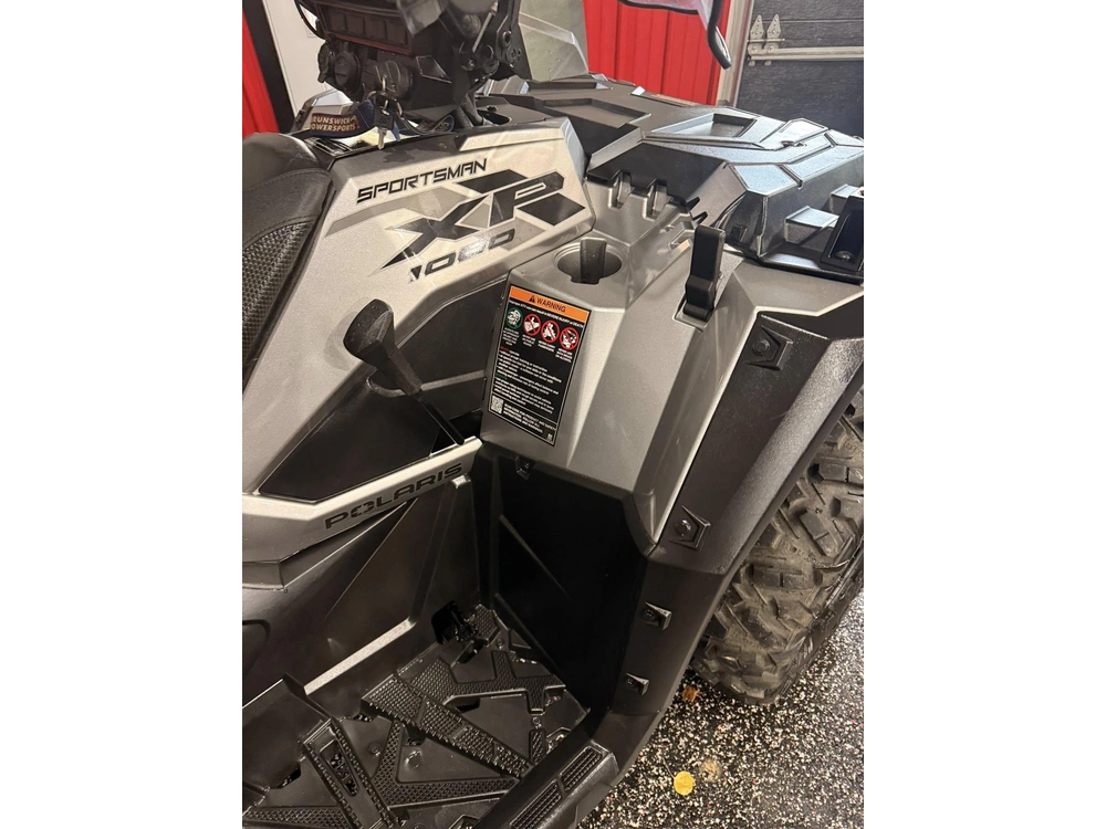 2025 Polaris Sportsman 1000 Xp Ultimate Trail Ride Command alt