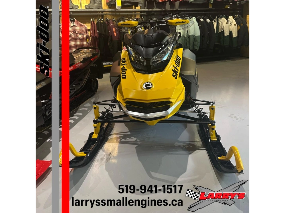 2025 Ski-doo Mxz Neo+ 600efi Bpsa alt