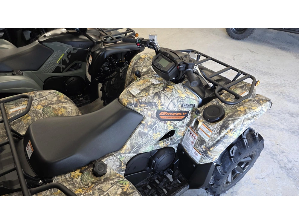 2026 Yamaha Grizzly Eps Camo alt