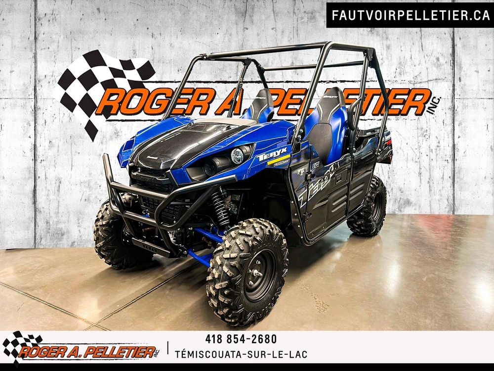 Kawasaki Teryx 2023 alt