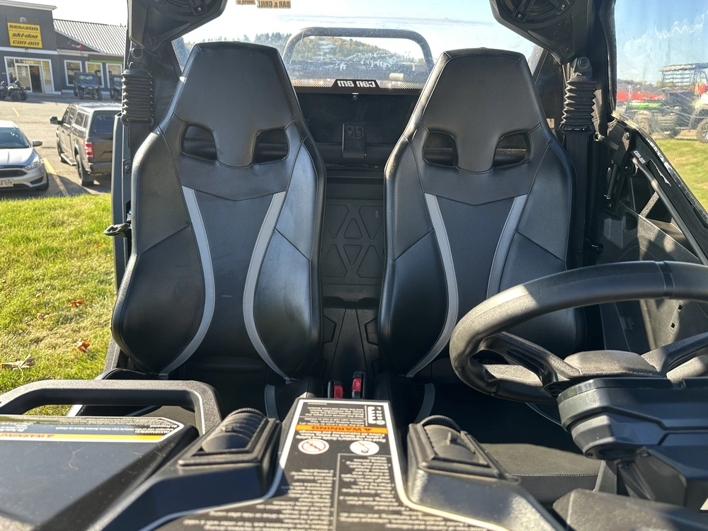 2020 Can-am Maverick Sport Dps 1000r alt