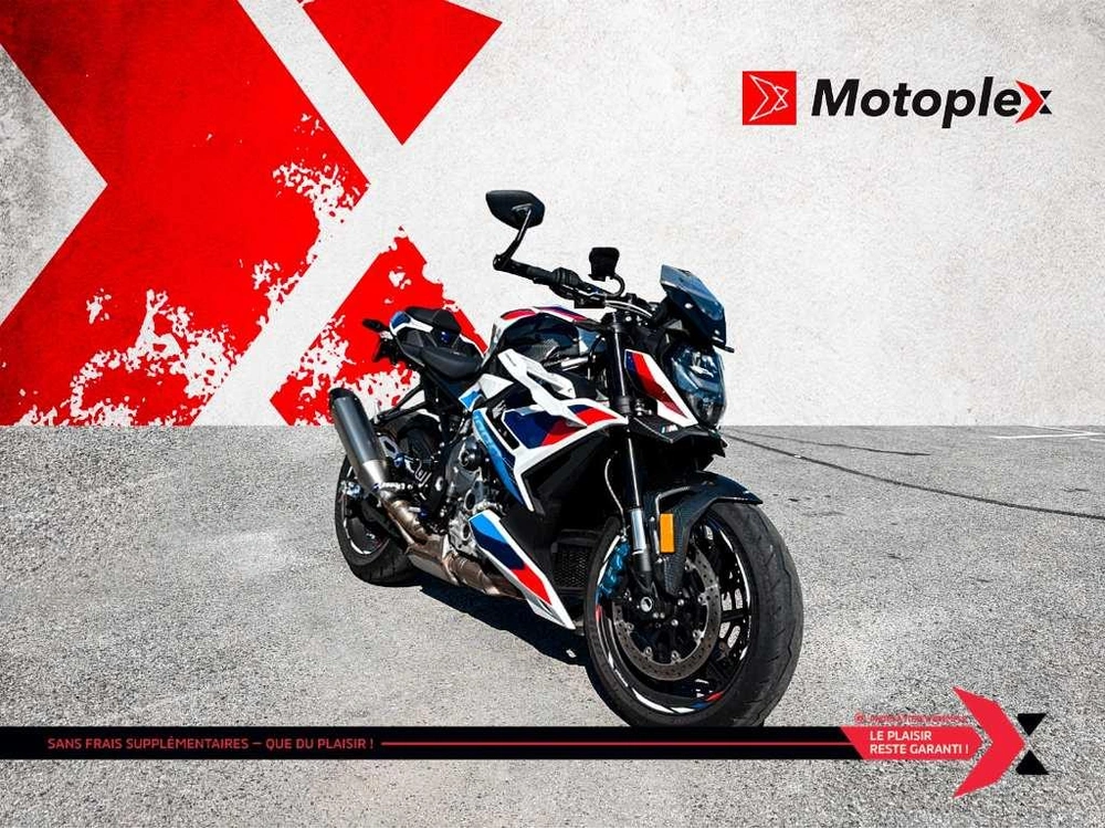 Bmw M1000r *liquidation* 2024 alt