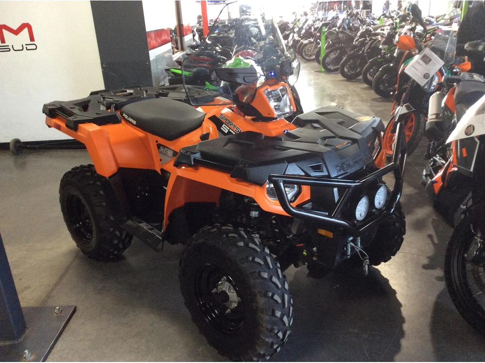 Polaris Sportsman 570 Eps 2016 alt