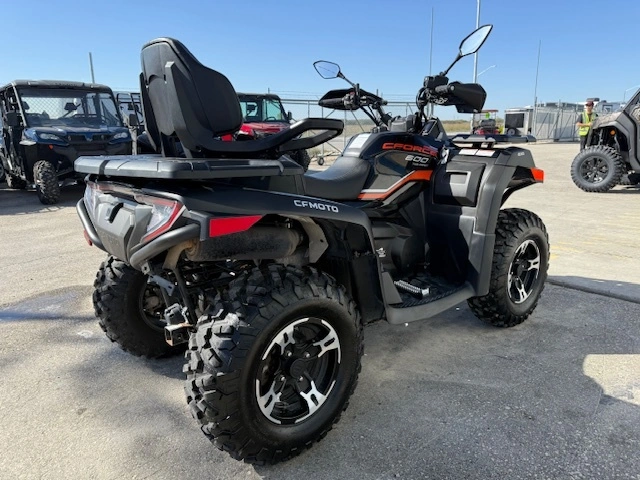 2023 Cfmoto Cforce 600 Touring alt
