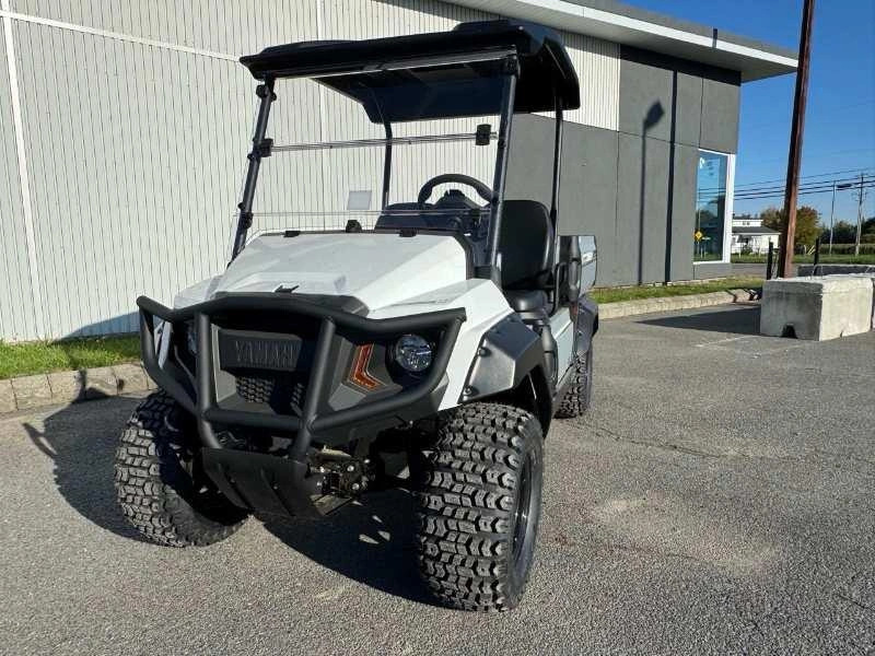 Yamaha Umax Rally 2025 alt