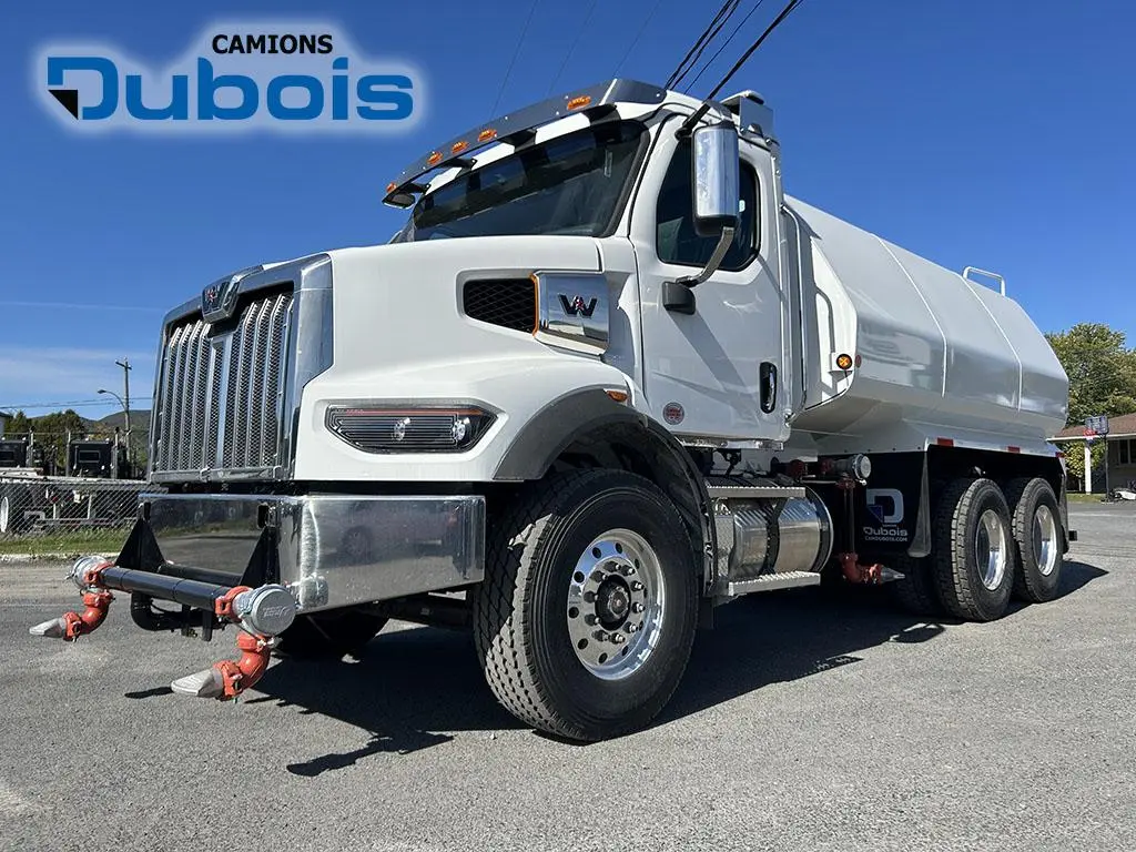 Western-Star 47X 2026