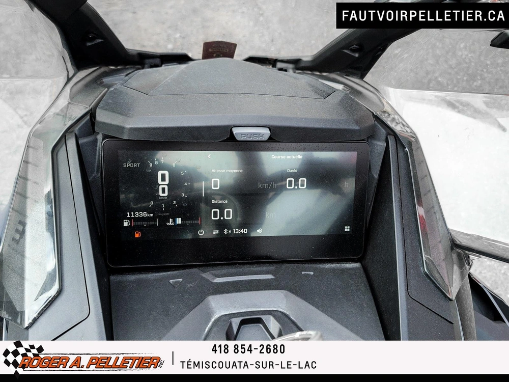 Ski-doo Renegade X 900 Ace Turbo R 2024 alt