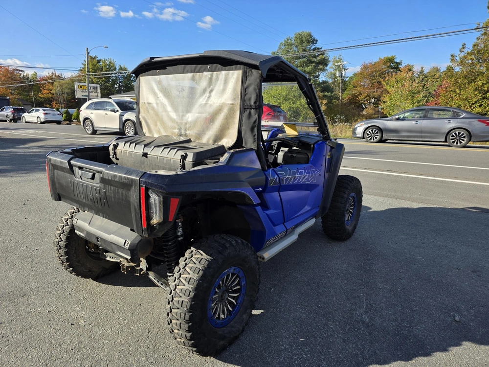 2022 Yamaha Wolverine Rmax2 Xt-r alt