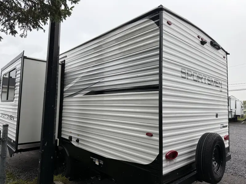 2026 KZ-RV Sportsmen SE 241BHKSE