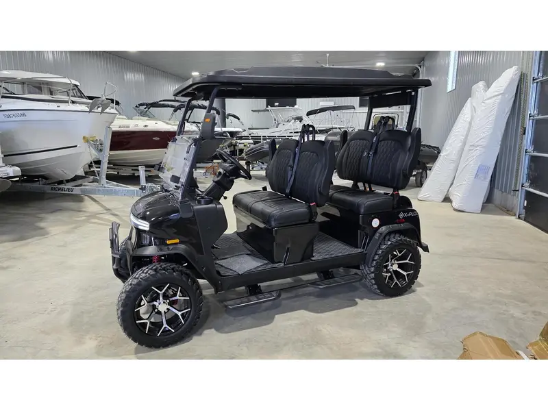 2026 X-Plod Explorer 4