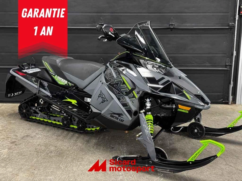 Arctic Cat Zr9000 Thundercat 2021 alt