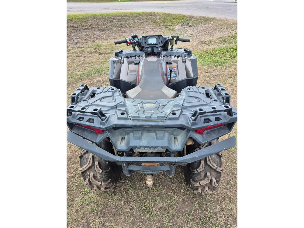 2023 Polaris Sportsman 850 alt