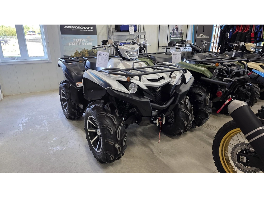 Yamaha Grizzly 700 Eps Se 2024 alt