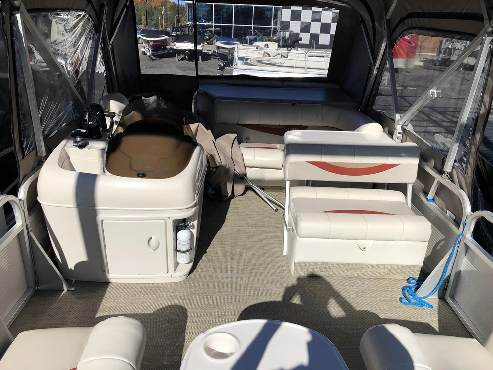 2007 Princecraft Vantage 20 L alt