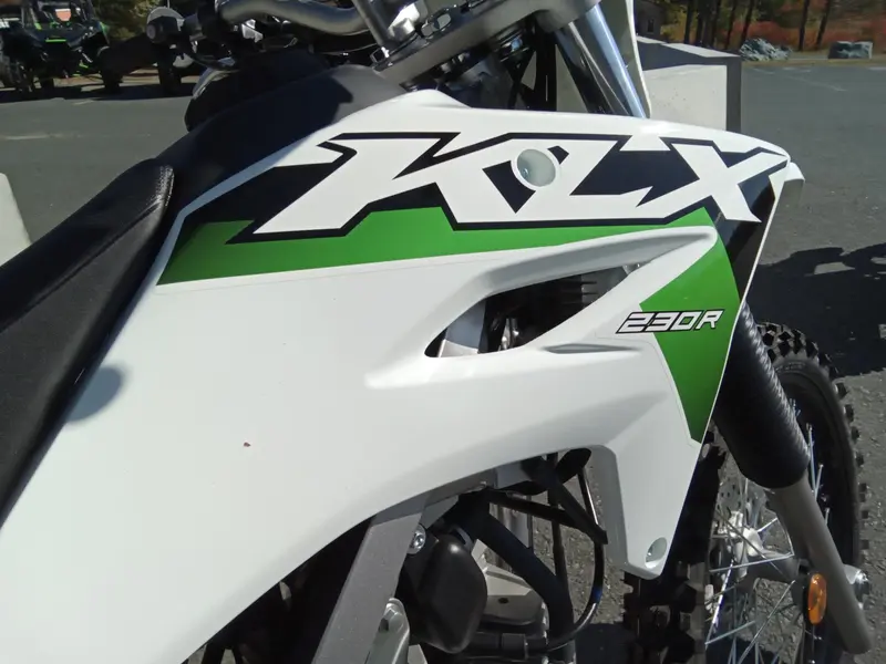 2026 Kawasaki KLX 230 R
