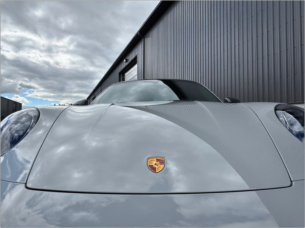 2021 Porsche 911 Turbo S alt