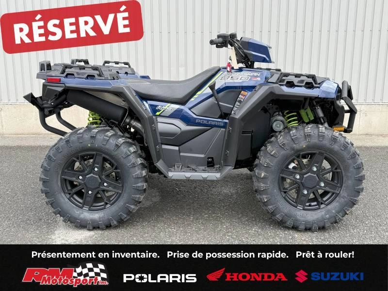 2026 Polaris Sportsman 850 Trail alt