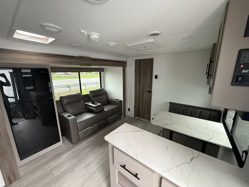 2026 KZ-RV Connect SE 221RKSE