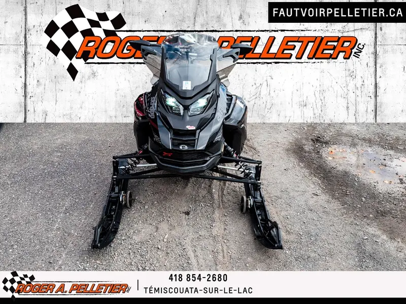 2024 Ski-Doo RENEGADE X 900 ACE TURBO R