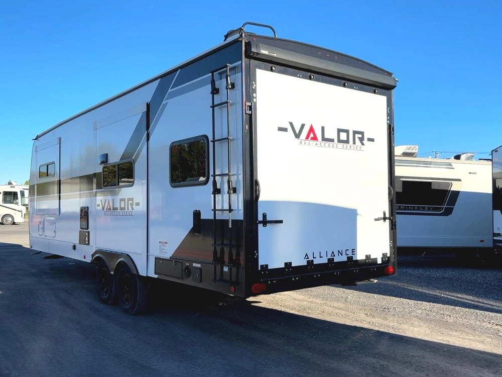 2026 Alliance Rv Valor 27t14 alt