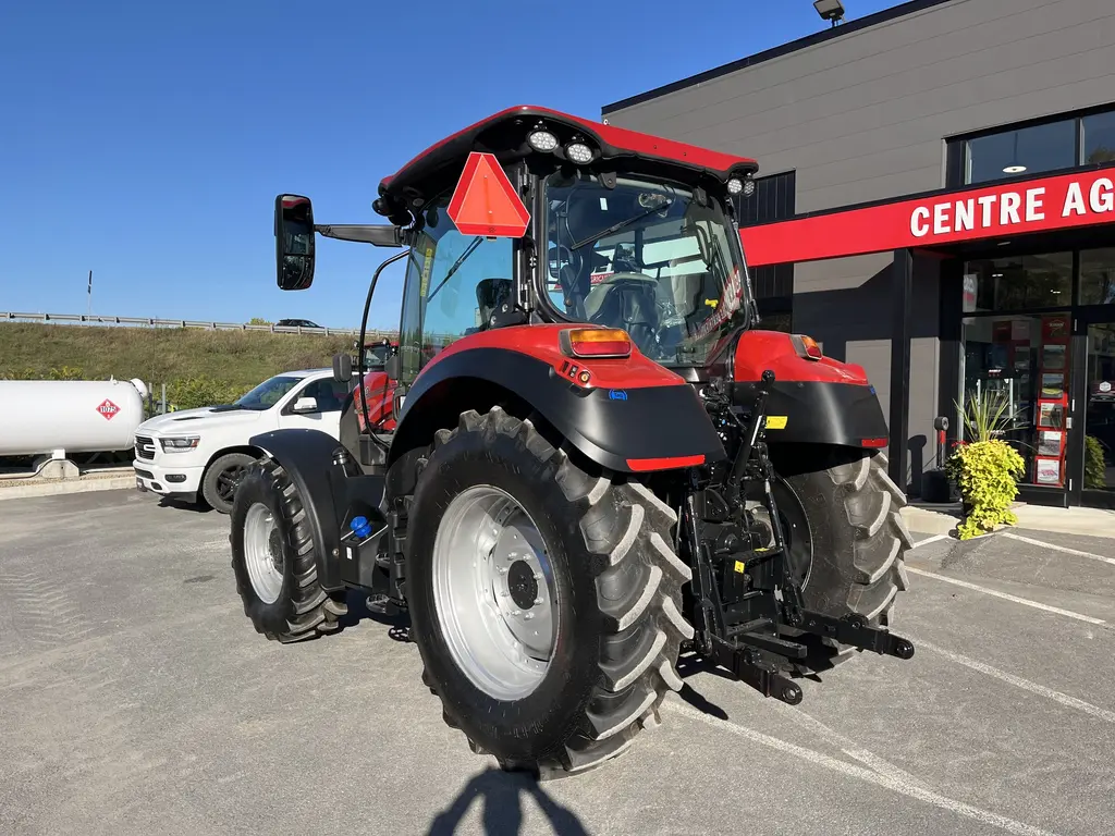 2021 Case IH Vestrum 100 CVX