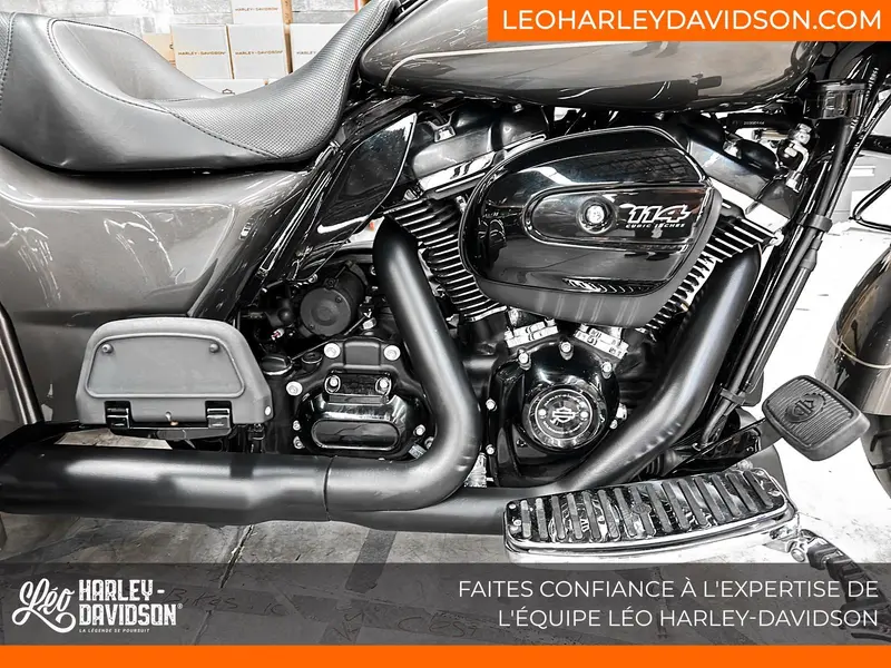2023 Harley-Davidson FLTRT Road Glide 3