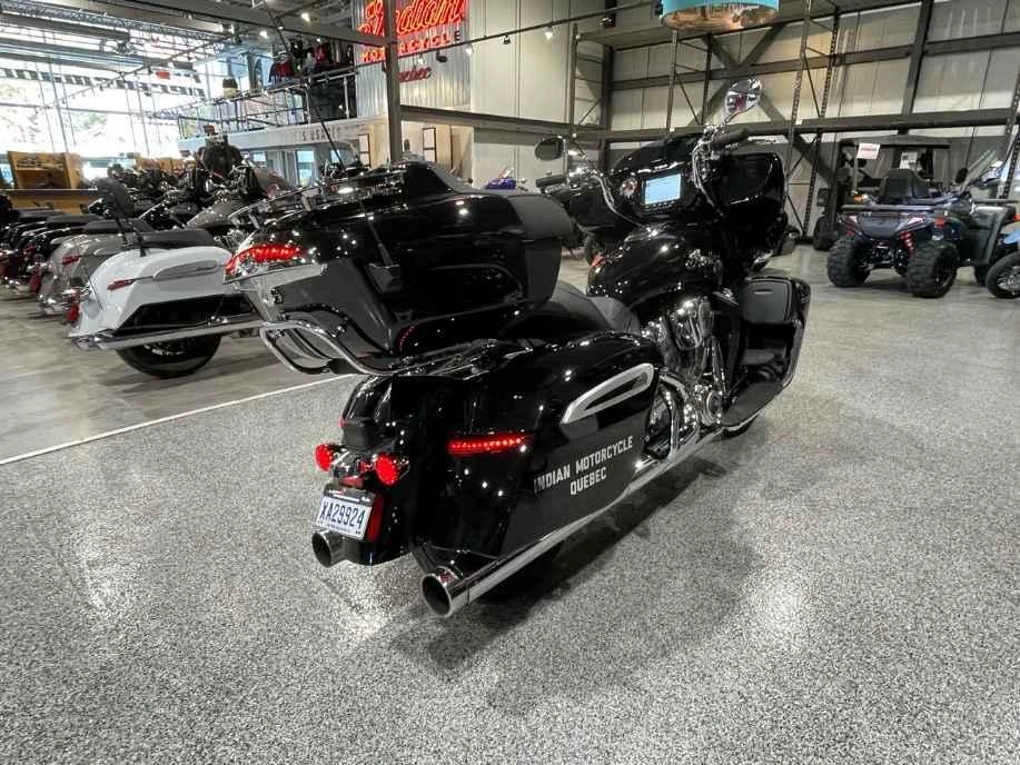 2025 Indian Motorcycle Roadmaster Powerplus Limited With 112ci + Rider Assist Package alt