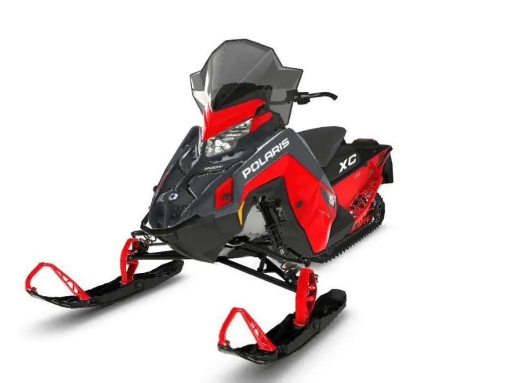 2024 Polaris ProStar S4 Indy XC 137 Indy Red